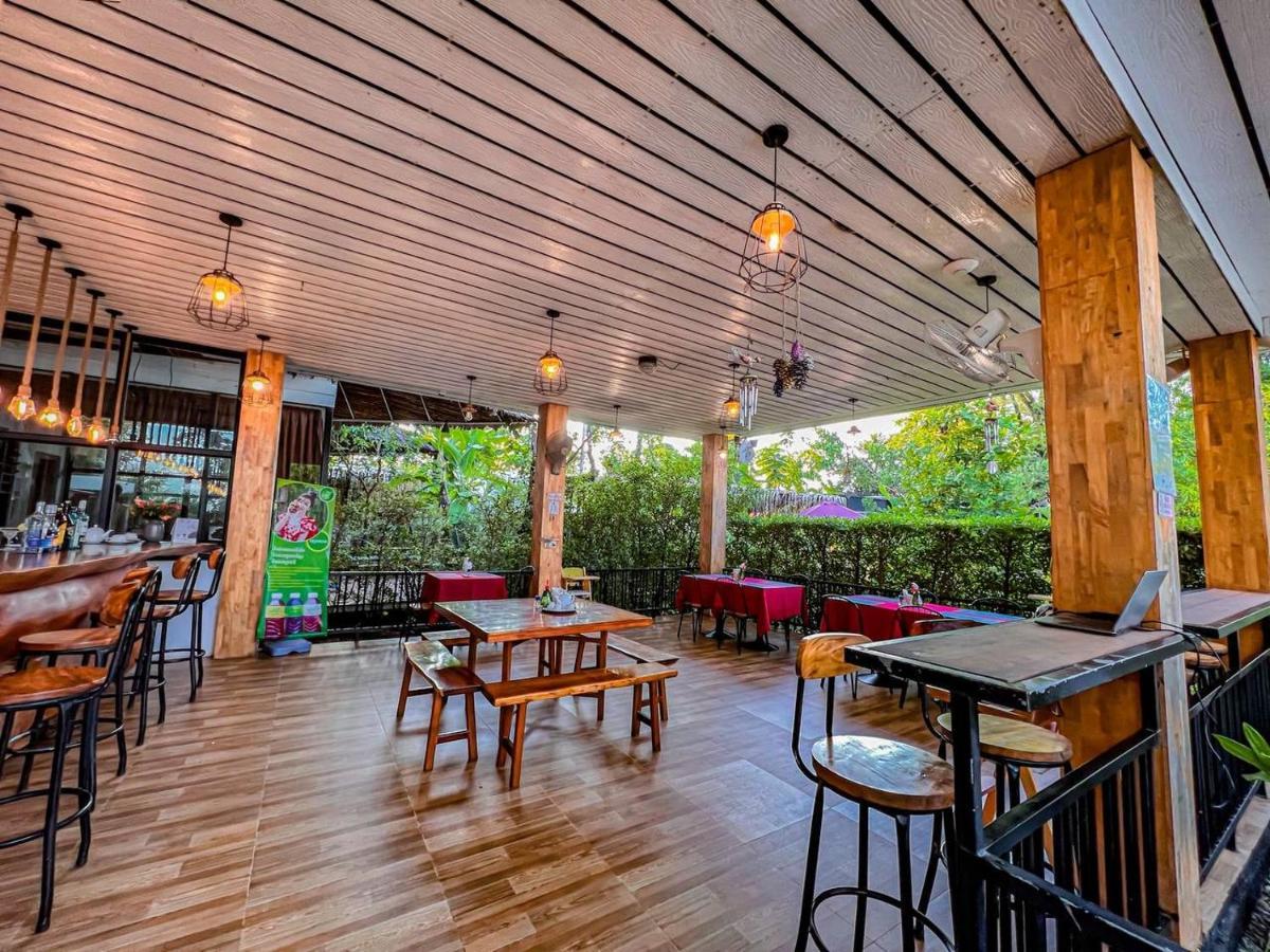 קמפוט Moly Resort מראה חיצוני תמונה