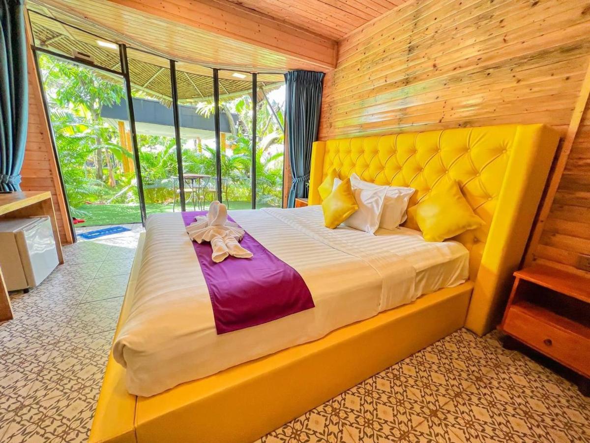 קמפוט Moly Resort מראה חיצוני תמונה