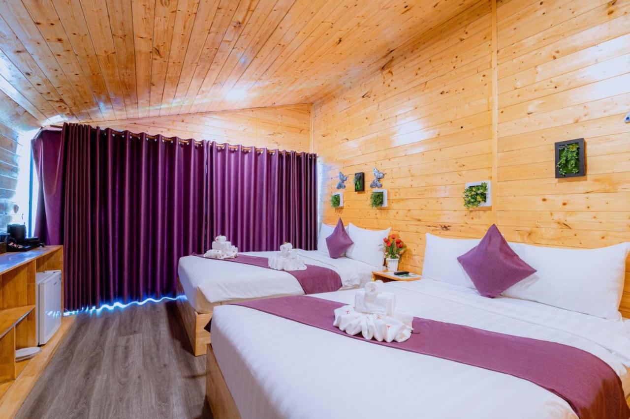 קמפוט Moly Resort מראה חיצוני תמונה