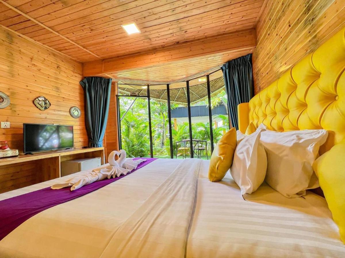 קמפוט Moly Resort מראה חיצוני תמונה
