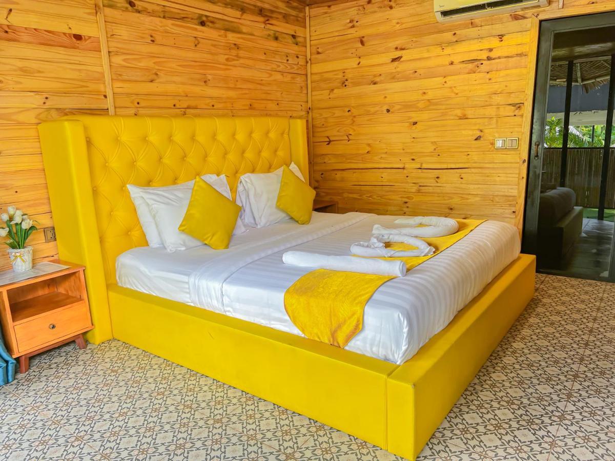 קמפוט Moly Resort מראה חיצוני תמונה
