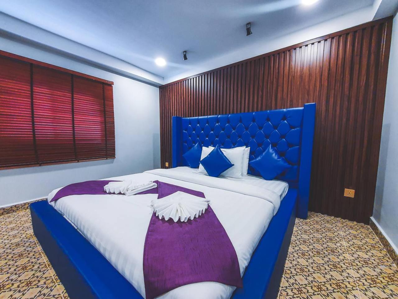 קמפוט Moly Resort מראה חיצוני תמונה