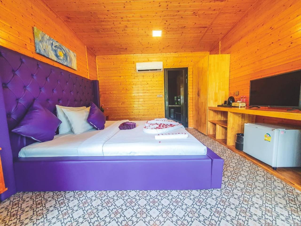 קמפוט Moly Resort מראה חיצוני תמונה